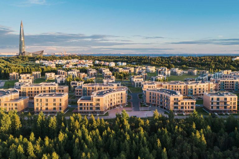 ЖК «Лахта Парк»