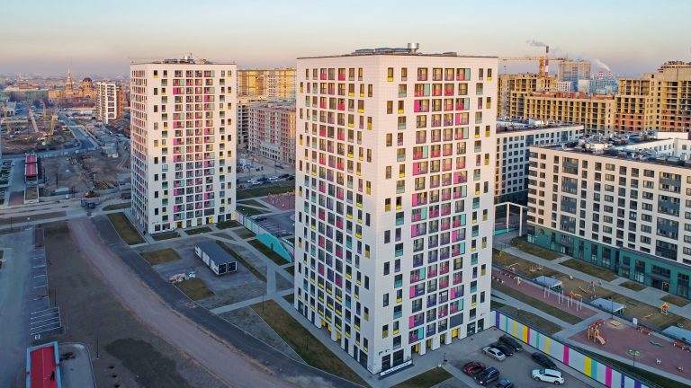ЖК «Галактика»