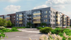 1-комнатная квартира 31.56 м2, 4-й этаж
