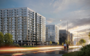 2-комнатная квартира 84.1 м2, 10-й этаж