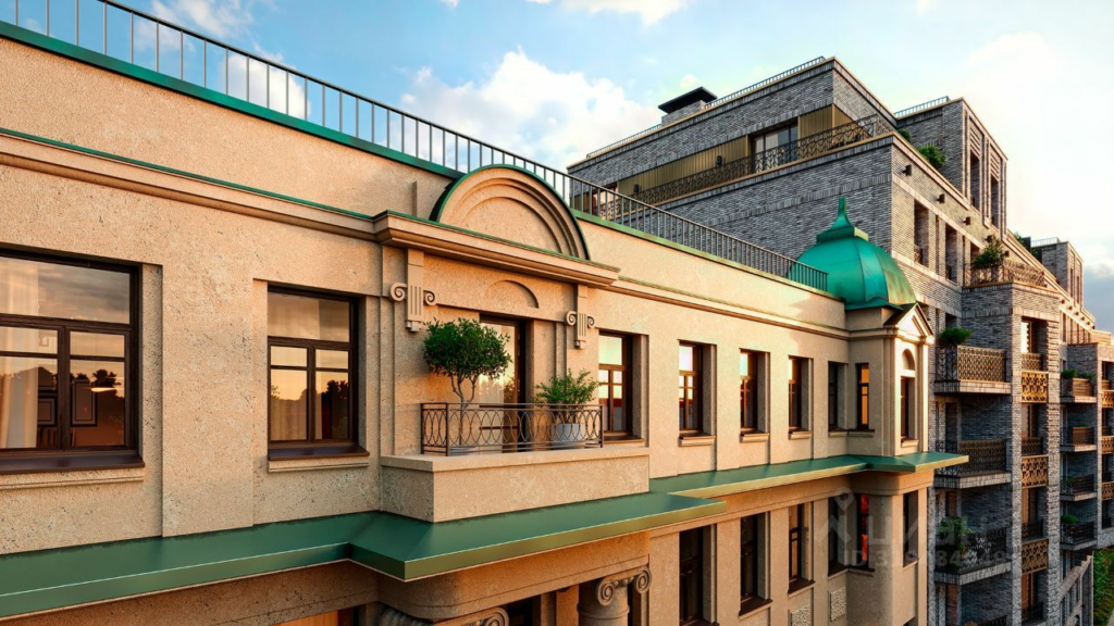 2-комнатная квартира 72.7 м2, 10-й этаж