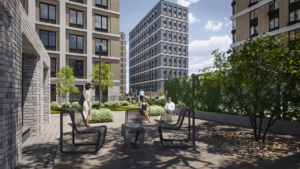 2-комнатная квартира 57.6 м2, 11-й этаж
