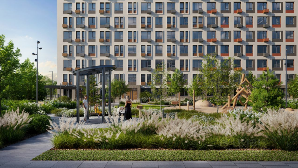 1-комнатная квартира 36.52 м2, 11-й этаж