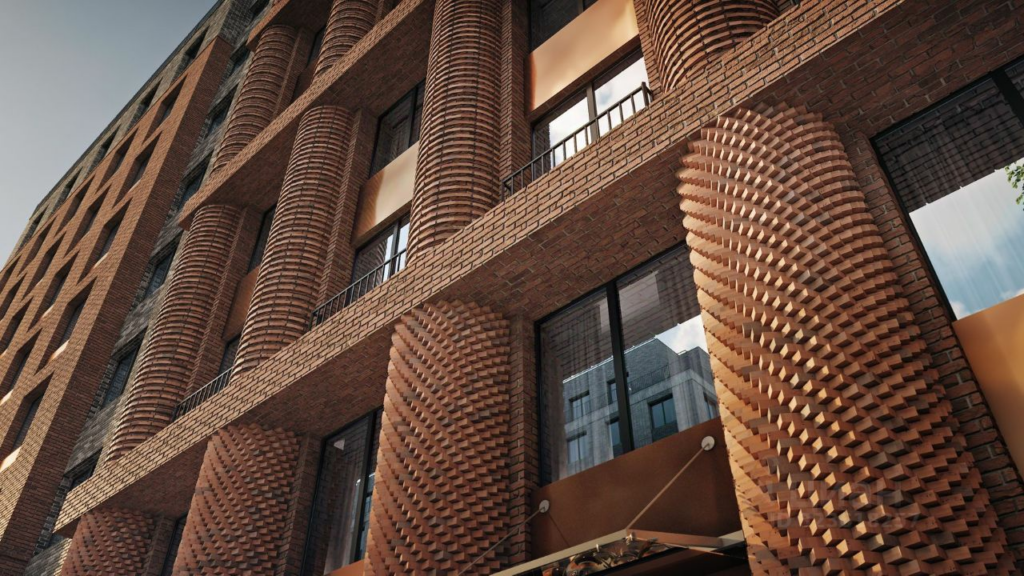 3-комнатная квартира 76.7 м2, 5-й этаж
