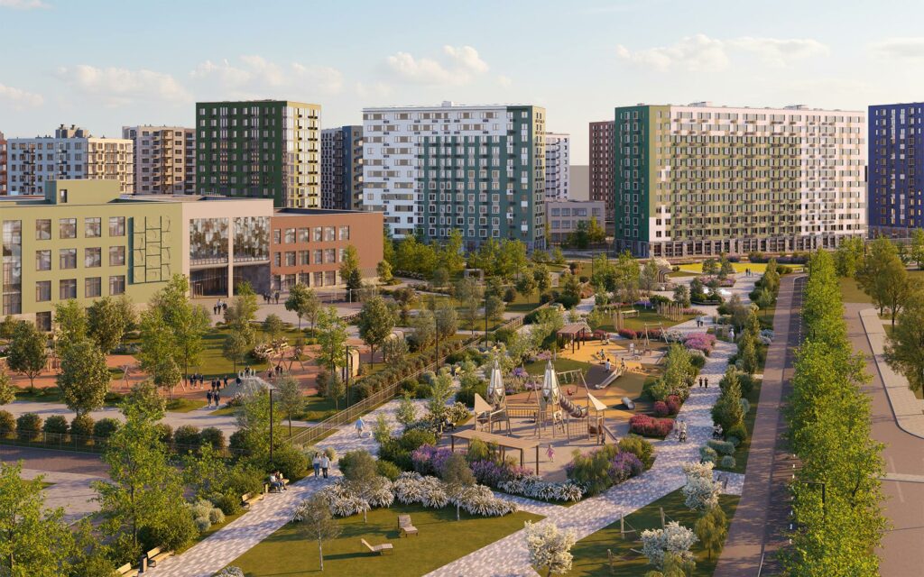 1-комнатная квартира 35.37 м2, 11-й этаж
