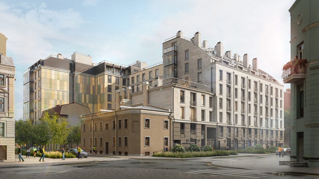 2-комнатная квартира 84.95 м2, 9-й этаж