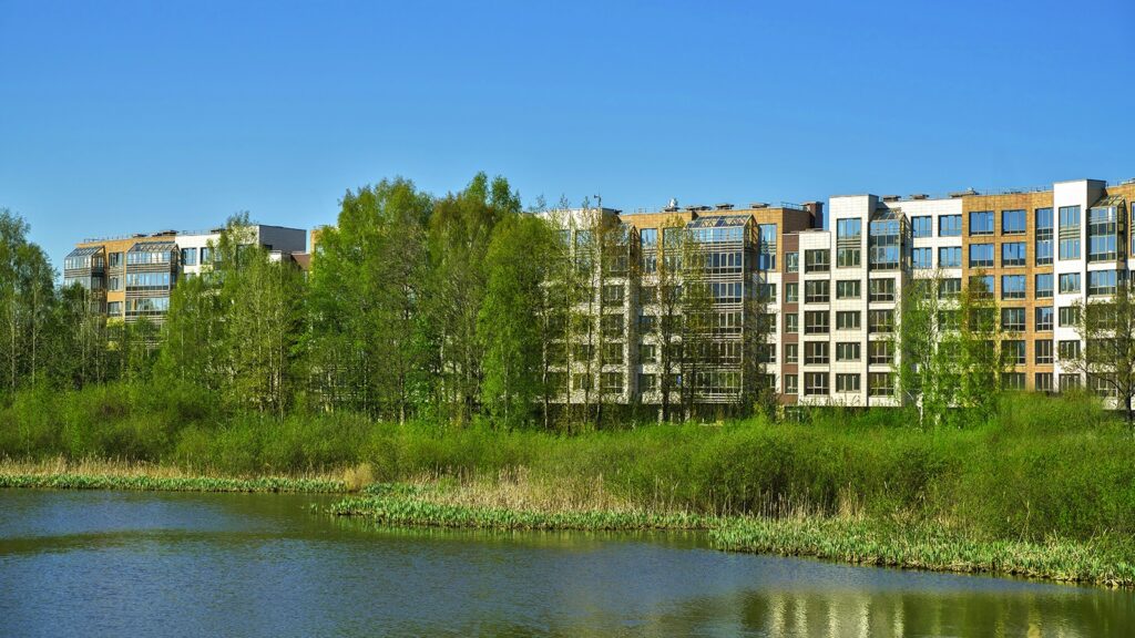 1-комнатная квартира 34.35 м2, 2-й этаж